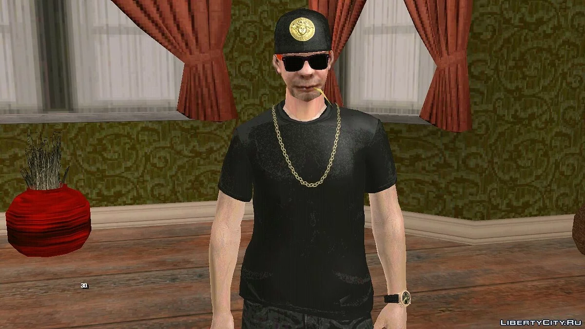 New Skin Cwmohb1 - Street Style V3 / GTA San Andreas (iOS, Android)