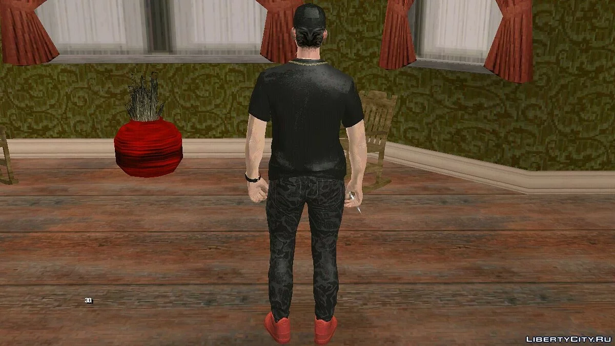 New Skin Cwmohb1 - Street Style V3 / GTA San Andreas (iOS, Android)