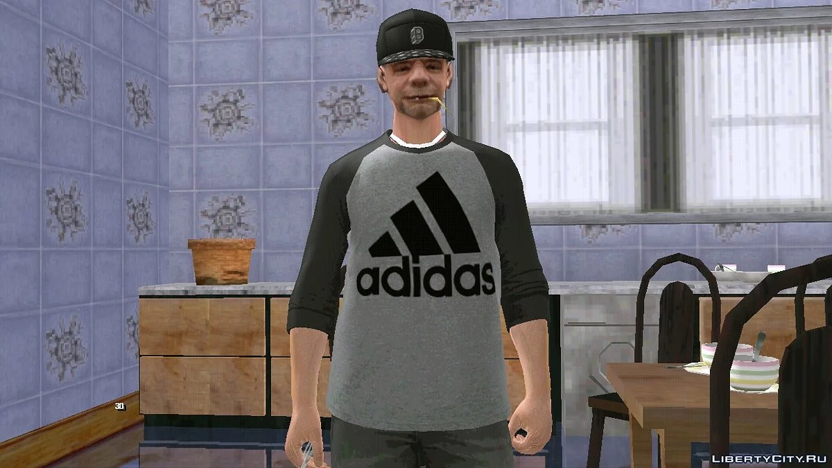New Skin cwmohb1 - Street Style / GTA San Andreas (iOS, Android)