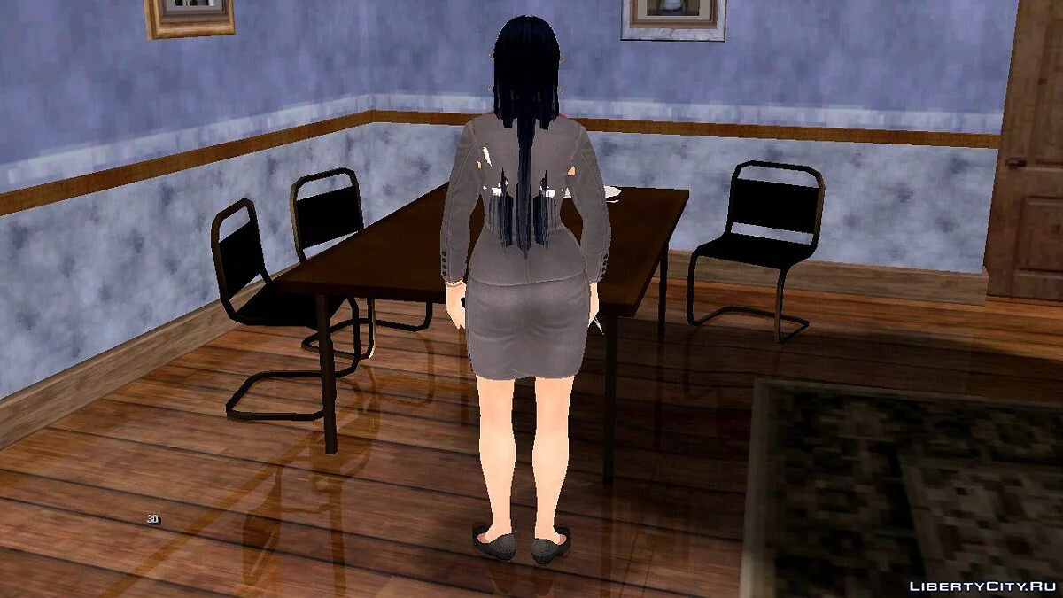 Nyotengu Business / GTA San Andreas (iOS, Android)