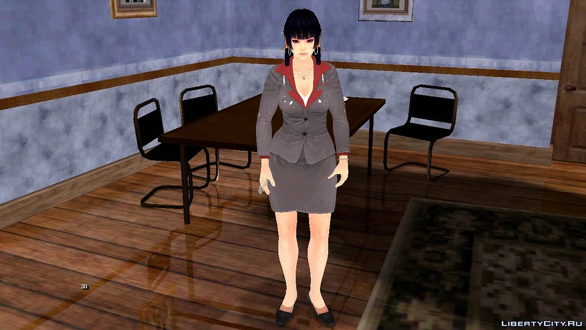 Nyotengu Business / GTA San Andreas (iOS, Android)