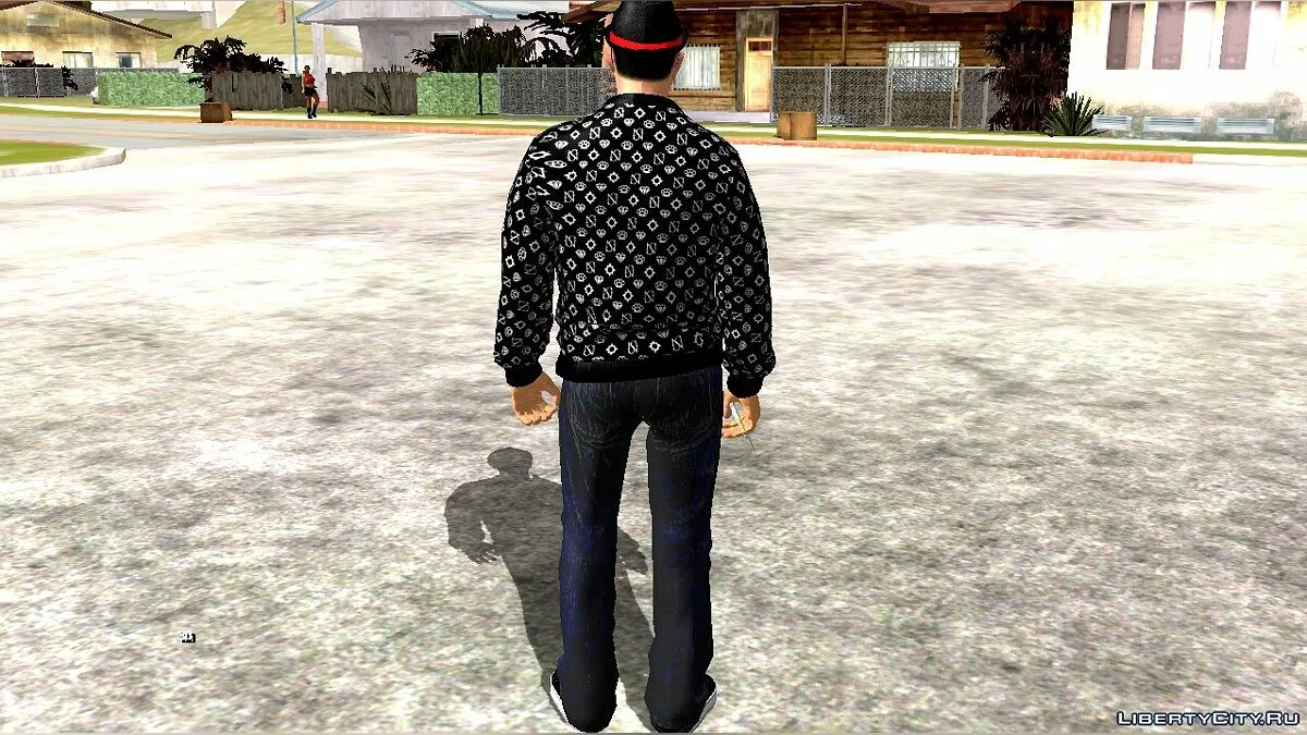 Peau aléatoire de GTA Online #10 / GTA San Andreas (iOS, Android)