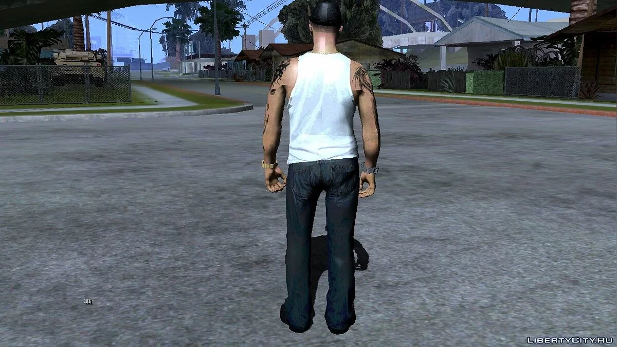 Zufälliger Skin aus GTA Online #21 / GTA San Andreas (iOS, Android)