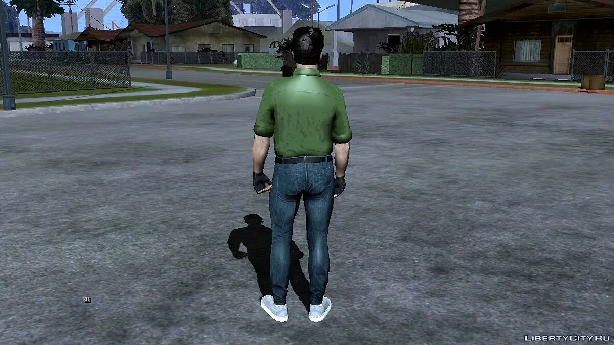 Zufälliger Skin aus GTA Online / GTA San Andreas (iOS, Android)