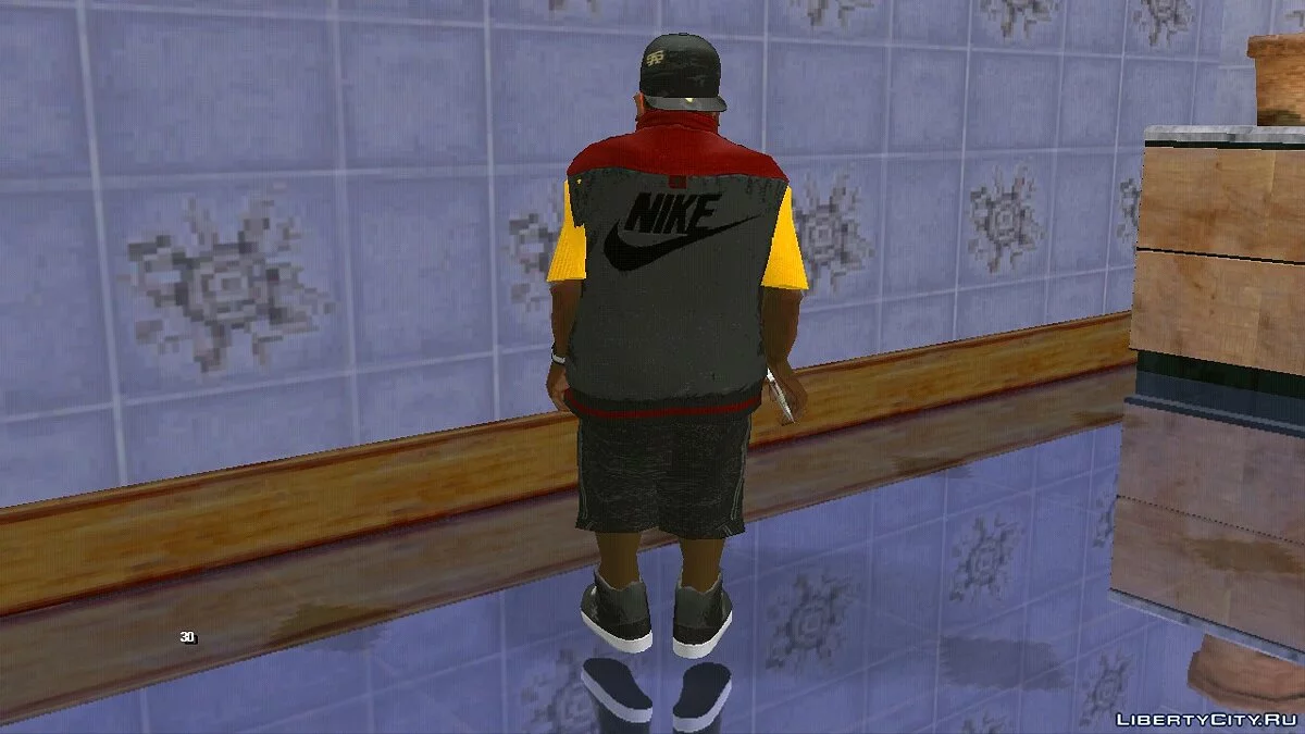 CJ Junior (Skin-Paket) / GTA San Andreas (iOS, Android)