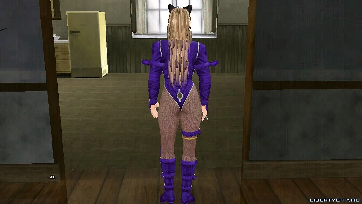 Rachel / GTA San Andreas (iOS, Android)