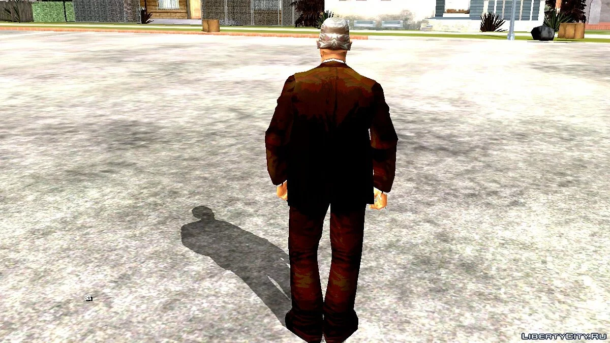 Salvatore Leone from GTA 3 / GTA San Andreas (iOS, Android)