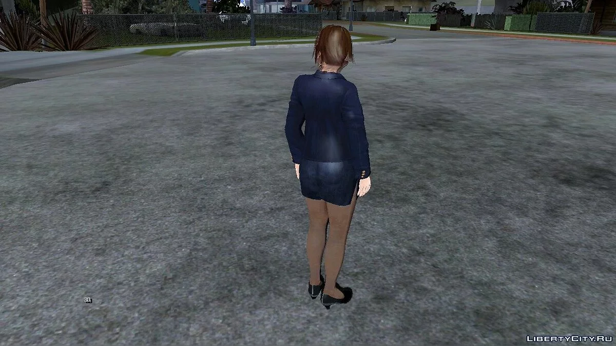 Kasumi Hajime Owari / GTA San Andreas (iOS, Android)