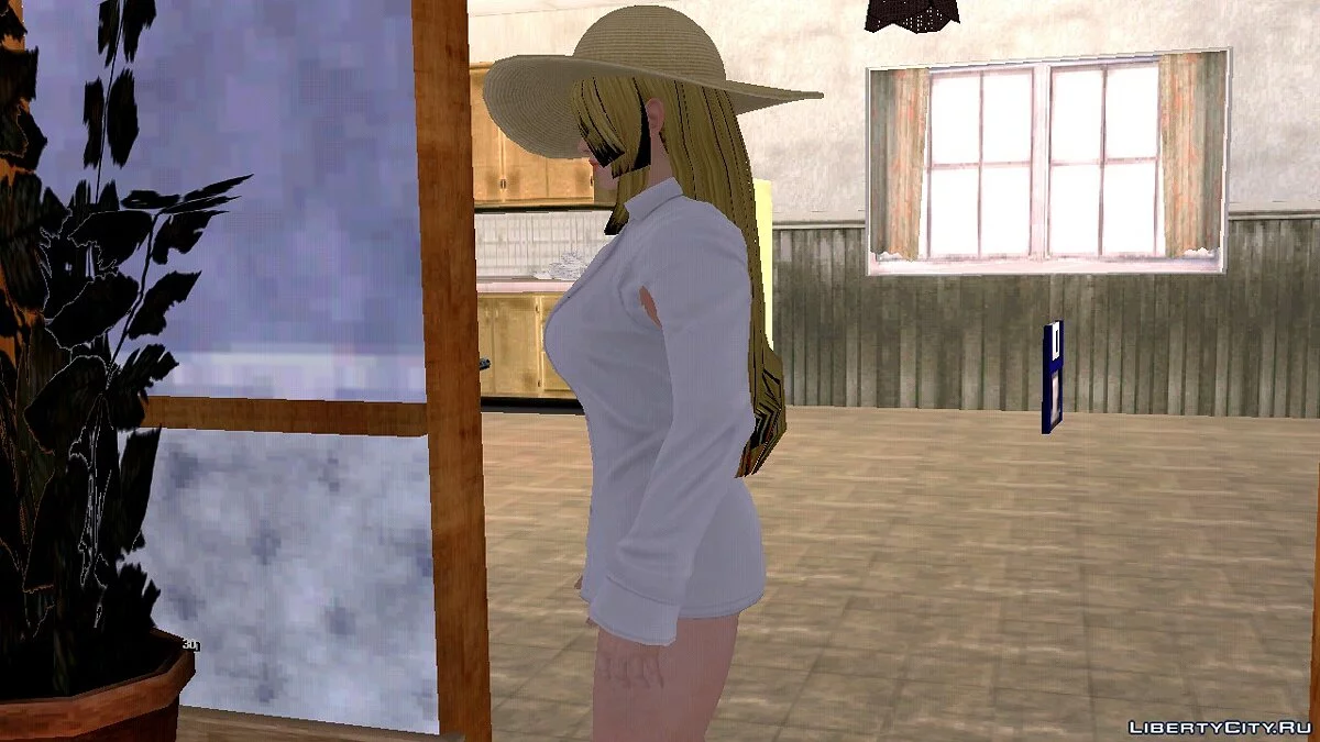 Helena Musim Panas Panas / GTA San Andreas (iOS, Android)