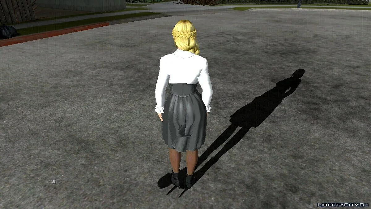 Helena (Alta Sociedad) / GTA San Andreas (iOS, Android)