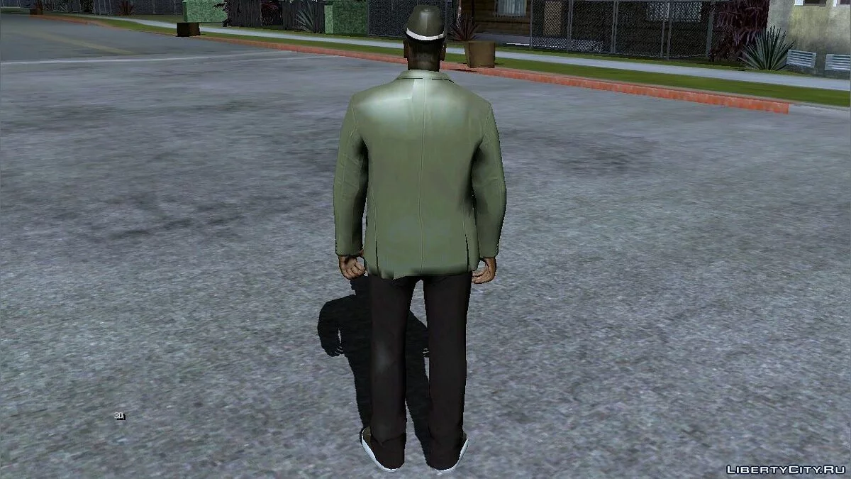 Neue Sweet Casual V8 / GTA San Andreas (iOS, Android)