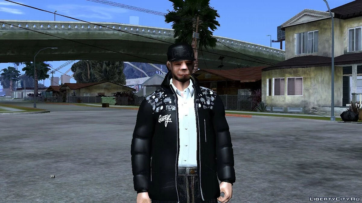 Neuer Cwmohb1 Skin - Street Style V8 / GTA San Andreas (iOS, Android)