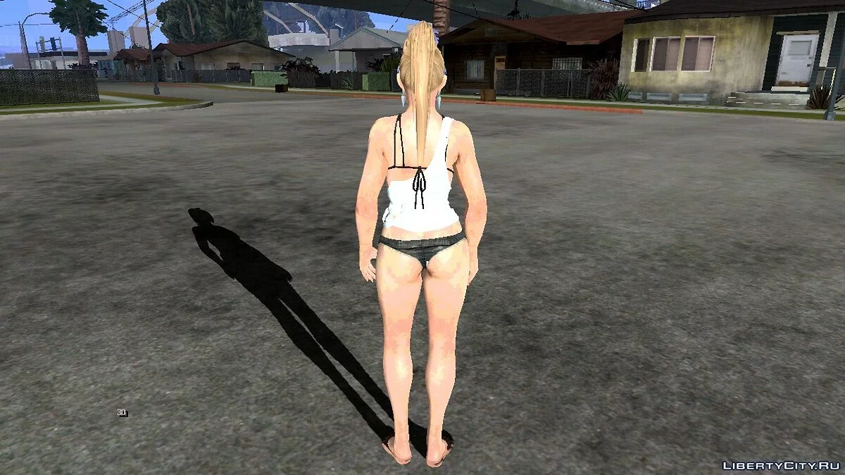Rachel (Última escapada) / GTA San Andreas (iOS, Android)