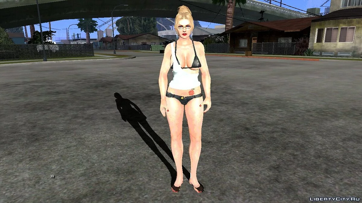 Rachel (Última escapada) / GTA San Andreas (iOS, Android)