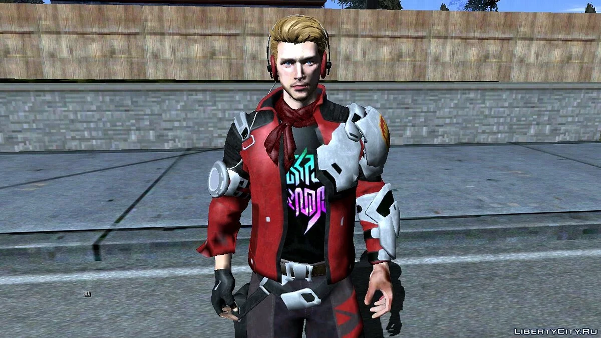 Starlord / GTA San Andreas (iOS, Android)