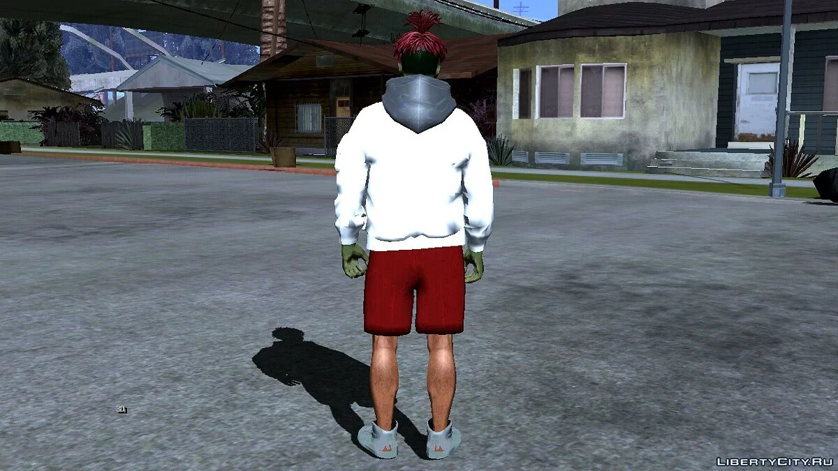 Trippie Redd / GTA San Andreas (iOS, Android)