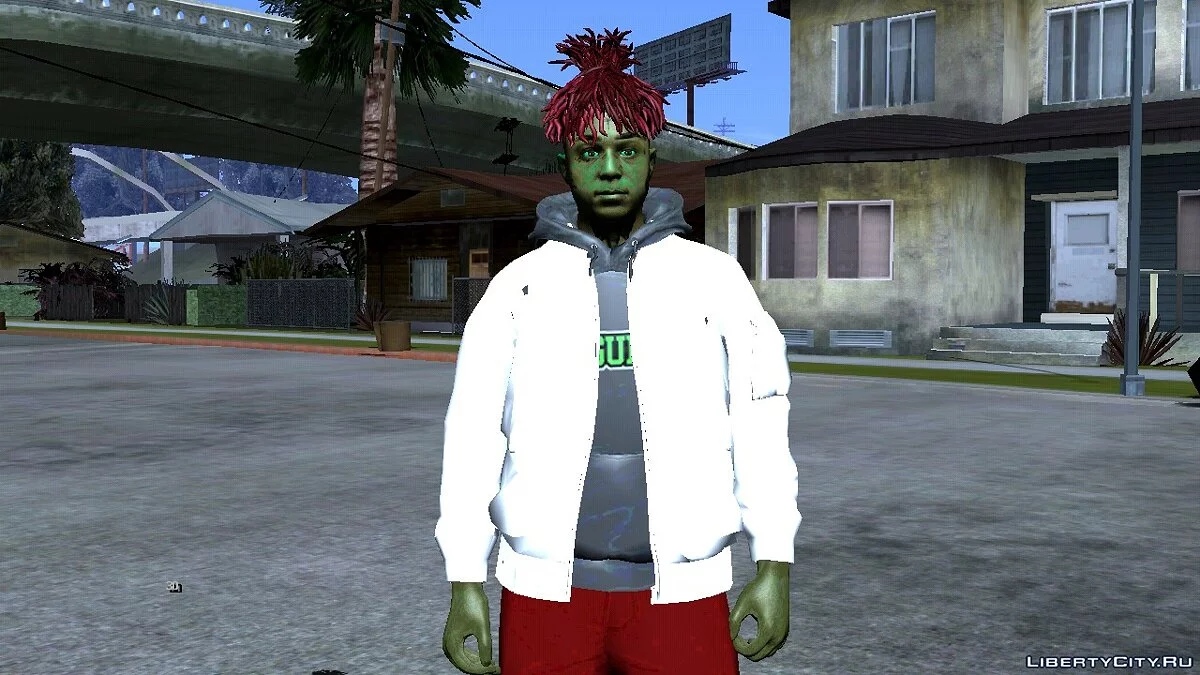 Trippie Redd / GTA San Andreas (iOS, Android)