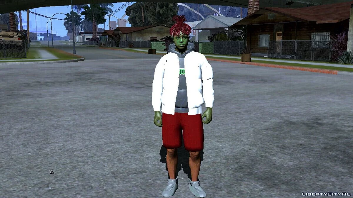Trippie Redd / GTA San Andreas (iOS, Android)