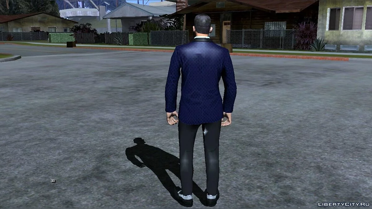 Wuzimu in Kleidung aus DLC