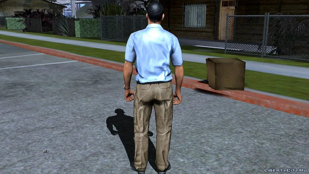 FIB Agents from GTA 5 / GTA San Andreas (iOS, Android)