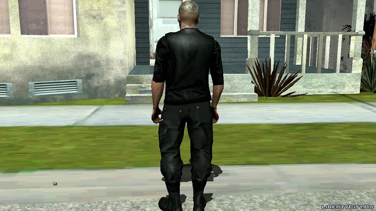 The Lost MC Group from GTA 5 / GTA San Andreas (iOS, Android)