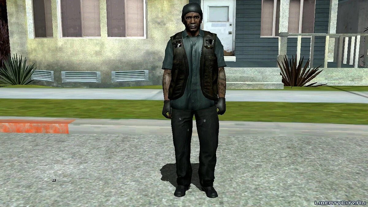 The Lost MC Group from GTA 5 / GTA San Andreas (iOS, Android)