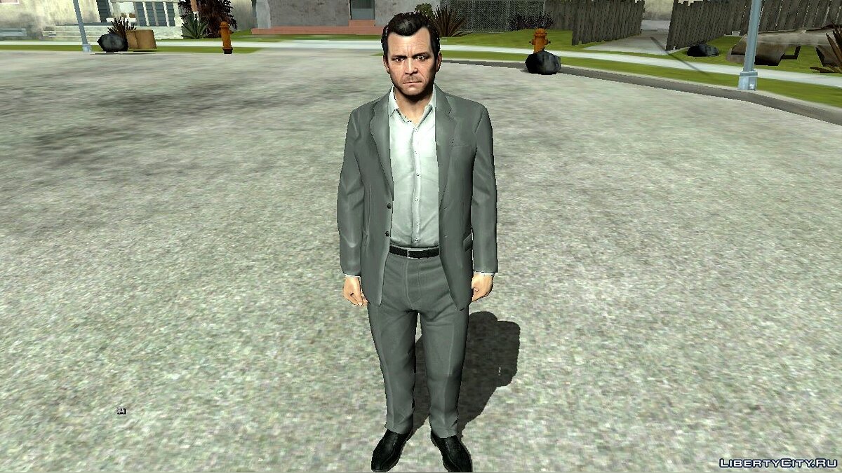 Michael Franklin, GTA 5