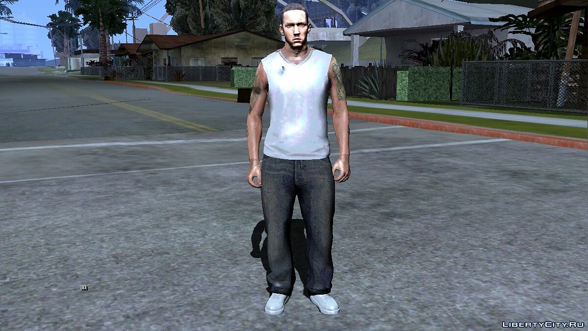 Download Eminem For Gta San Andreas Ios Android
