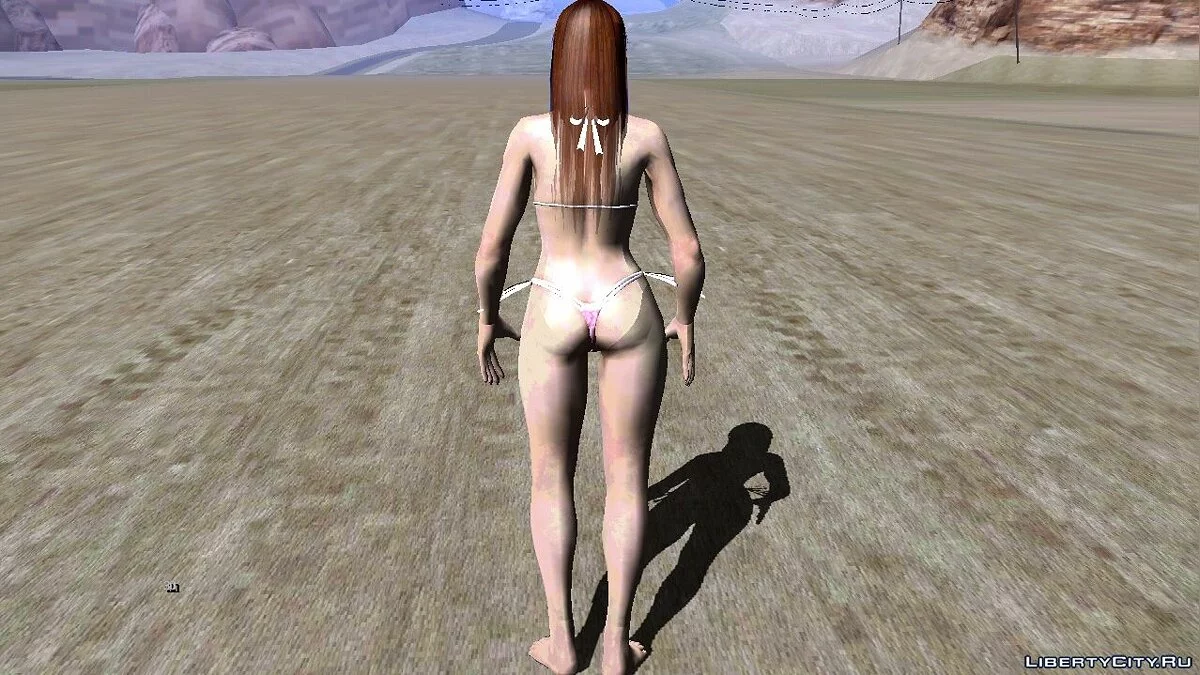 比基尼的香住 / GTA San Andreas (iOS, Android)