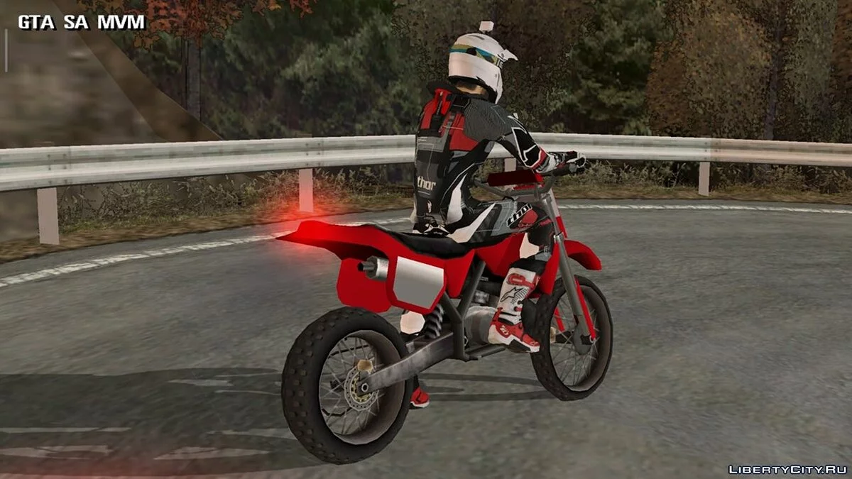 Corredor / GTA San Andreas (iOS, Android)