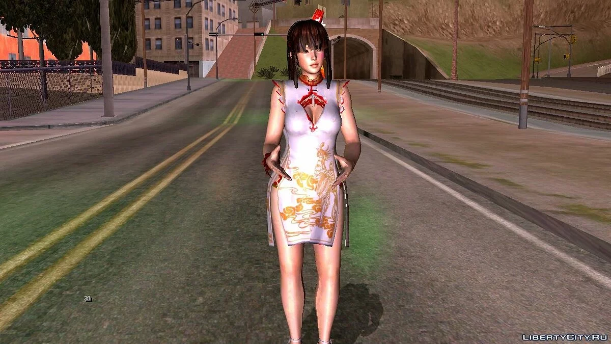 Leifang Suzaku / GTA San Andreas (iOS, Android)