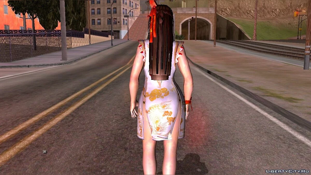 Leifang Suzaku / GTA San Andreas (iOS, Android)