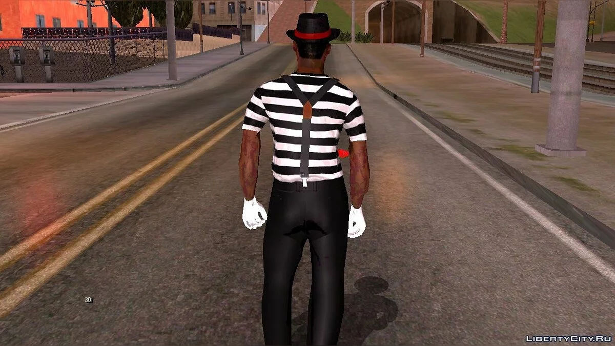 Мім з GTA 5 / GTA San Andreas (iOS, Android)