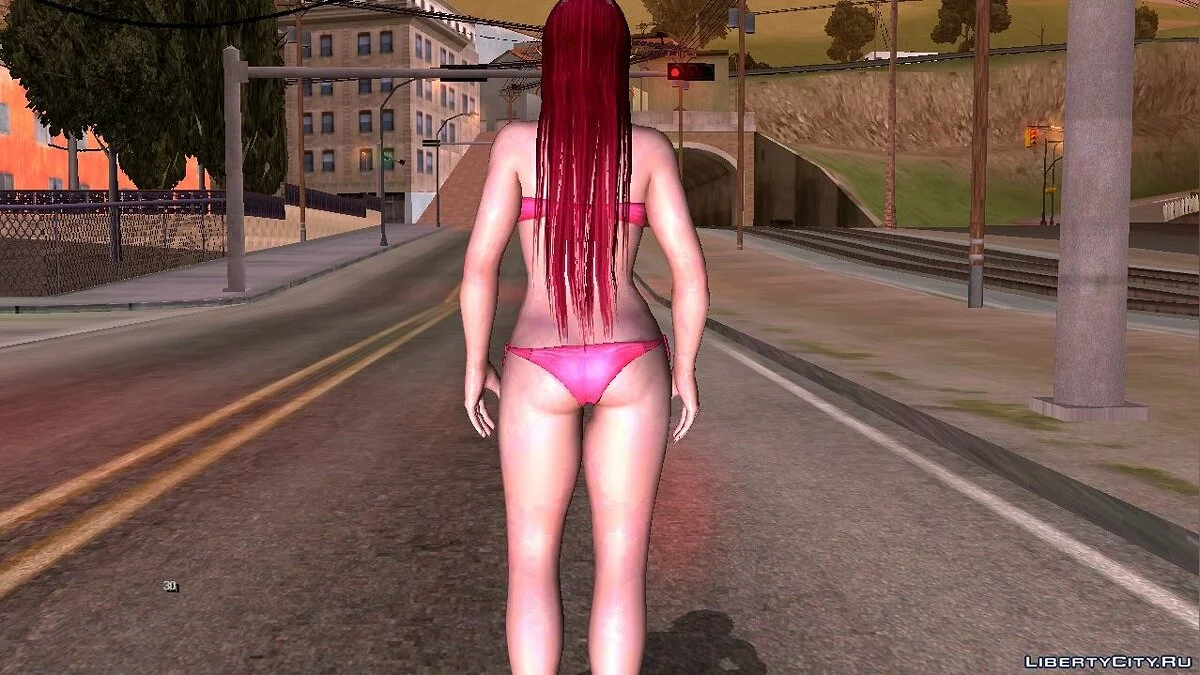 Nyotengu Niagra / GTA San Andreas (iOS, Android)