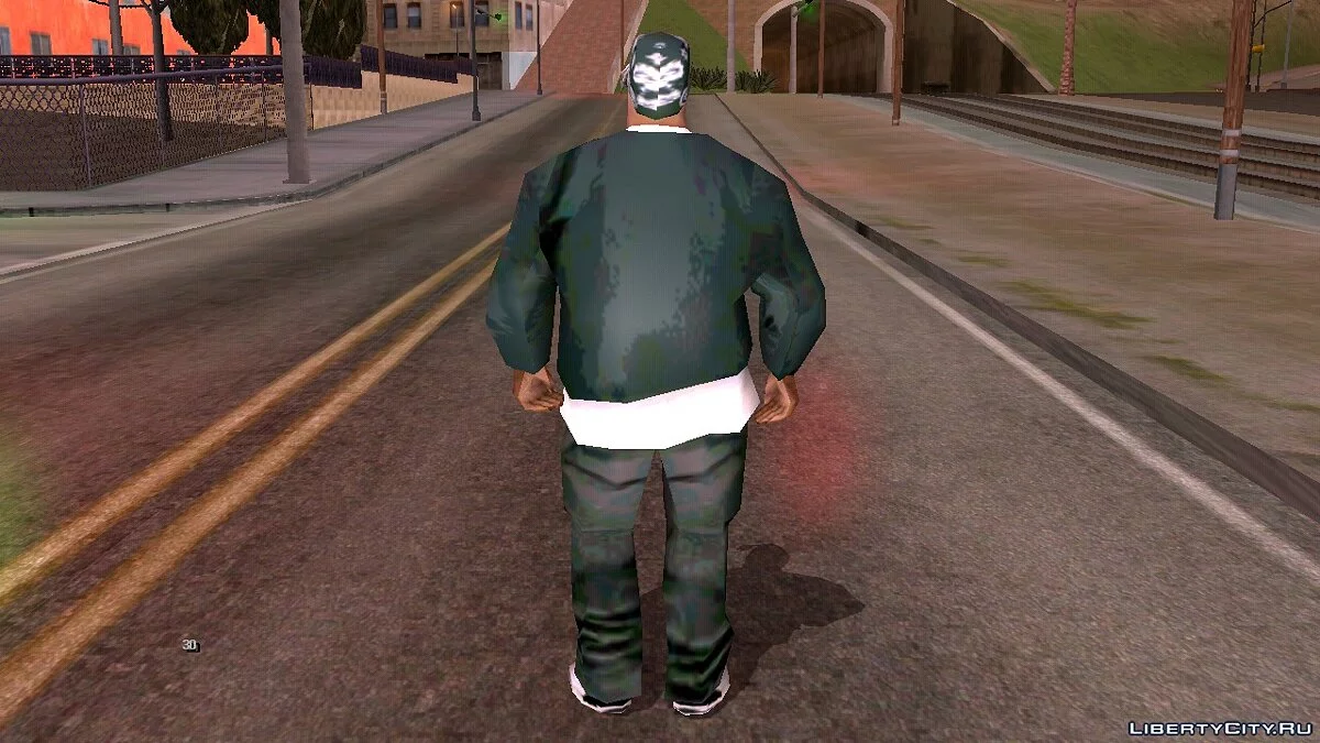 Нові учасники Grove Street / GTA San Andreas (iOS, Android)