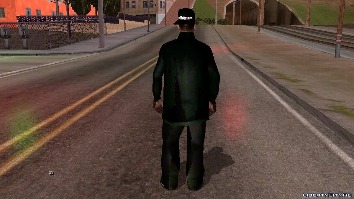 Нові учасники Grove Street / GTA San Andreas (iOS, Android)