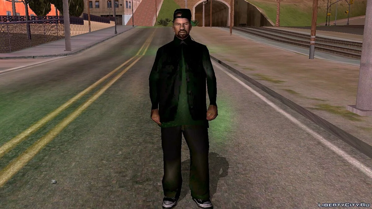 Нові учасники Grove Street / GTA San Andreas (iOS, Android)