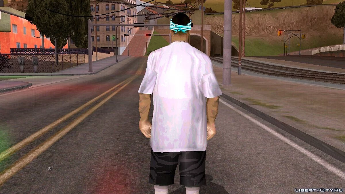 Nouveau Aztèque / GTA San Andreas (iOS, Android)