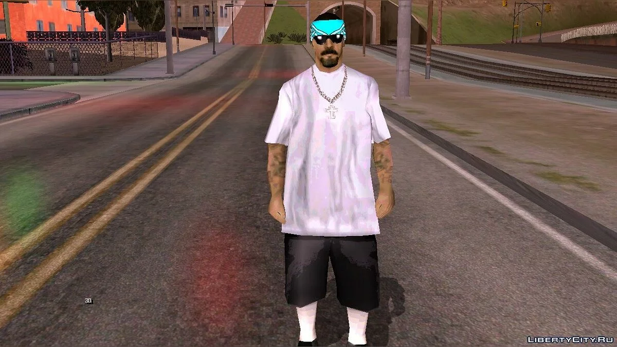 Nouveau Aztèque / GTA San Andreas (iOS, Android)