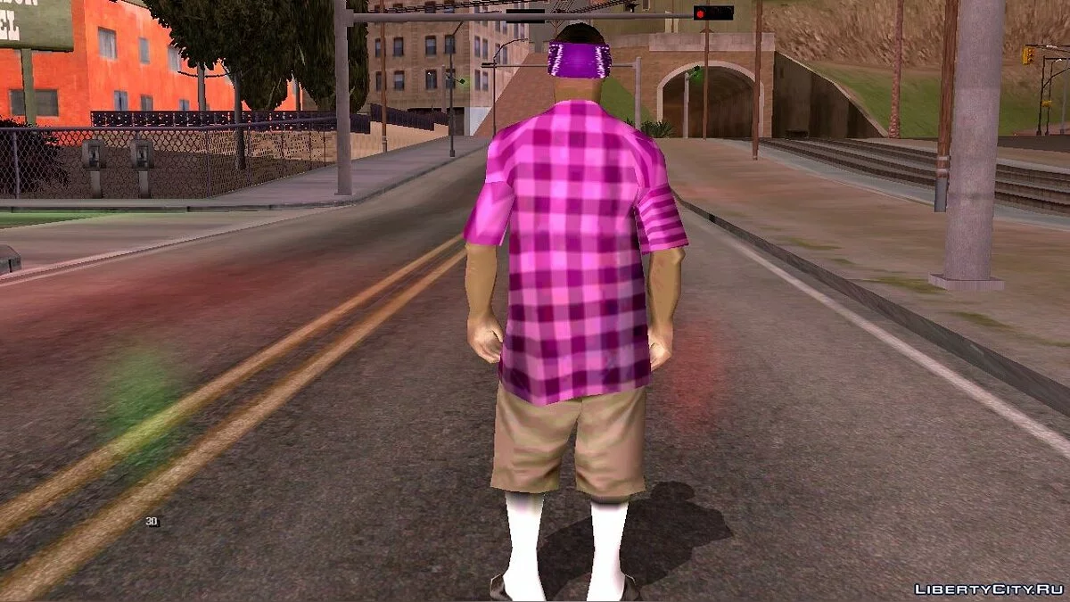 Nouveau Ballas / GTA San Andreas (iOS, Android)