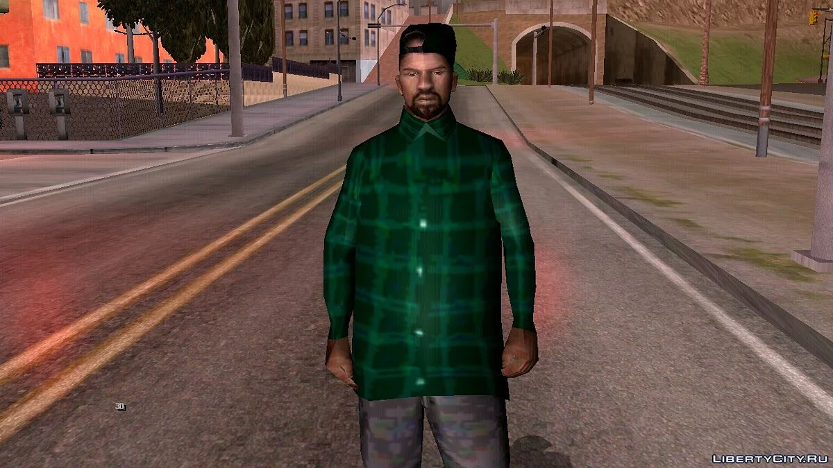 Novo Fam3 / GTA San Andreas (iOS, Android)