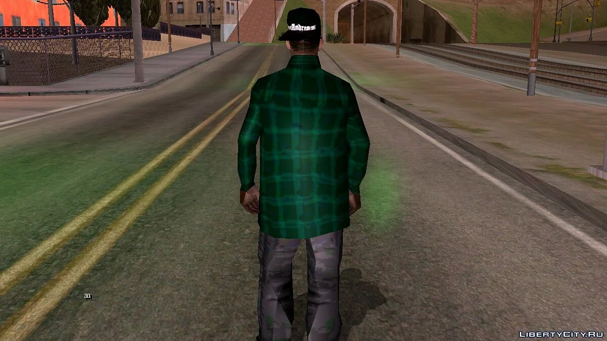 Novo Fam3 / GTA San Andreas (iOS, Android)