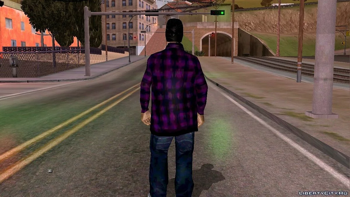Anggota Baru Ballas V2 / GTA San Andreas (iOS, Android)