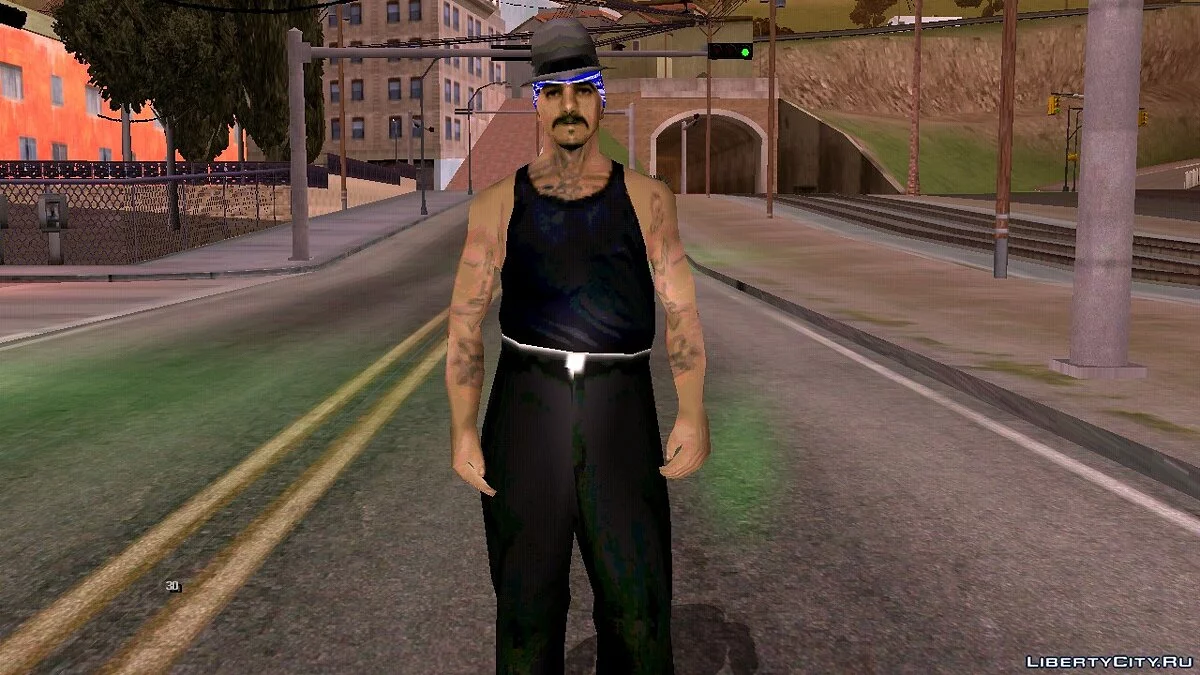 Anggota Baru Rifa V2 / GTA San Andreas (iOS, Android)