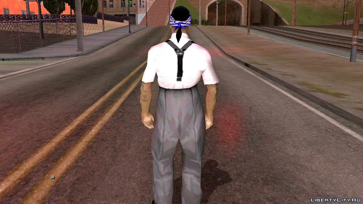 Anggota Baru Rifa / GTA San Andreas (iOS, Android)