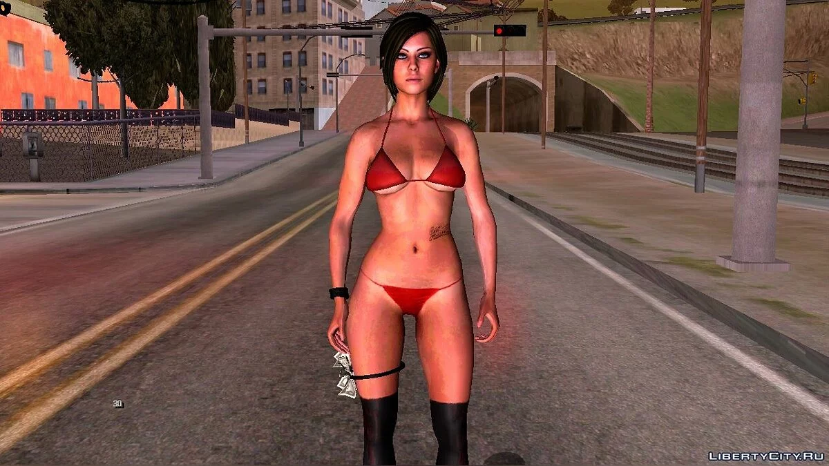 Pekerja Seks V2 / GTA San Andreas (iOS, Android)
