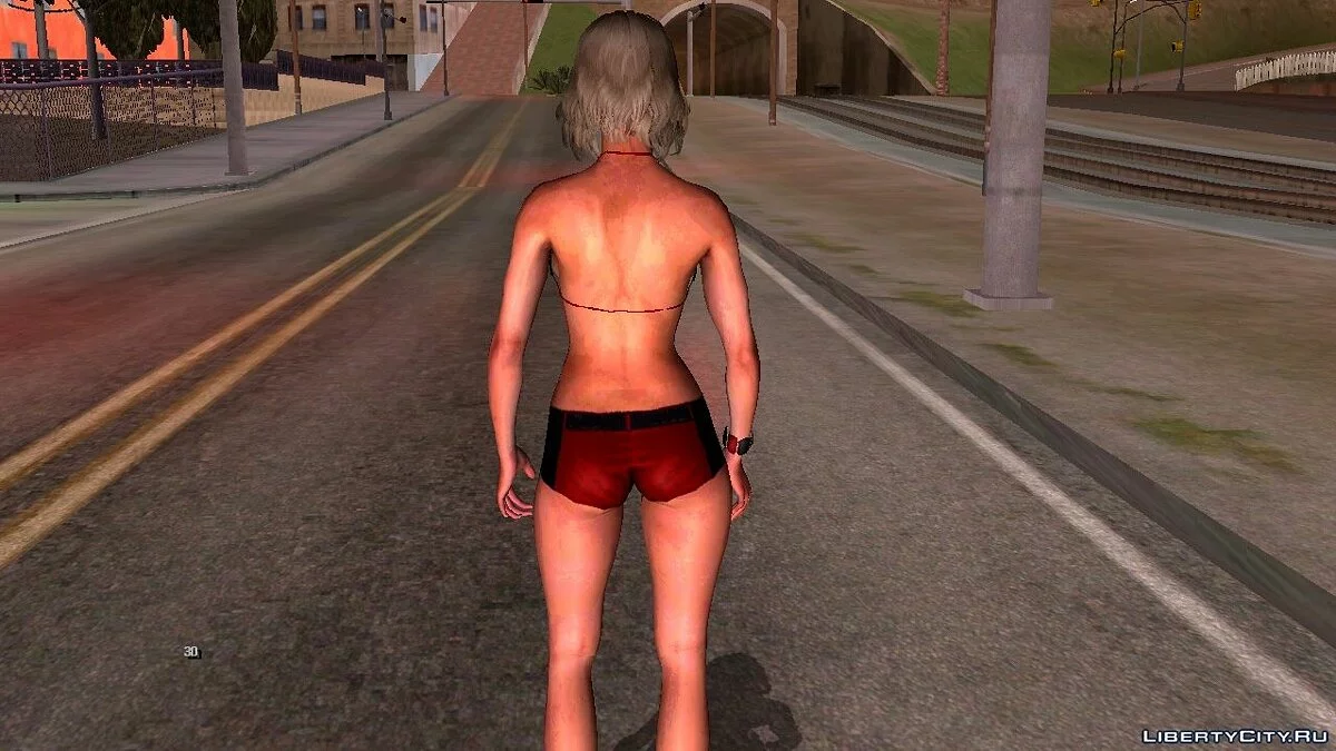 Pekerja Seks V6 / GTA San Andreas (iOS, Android)