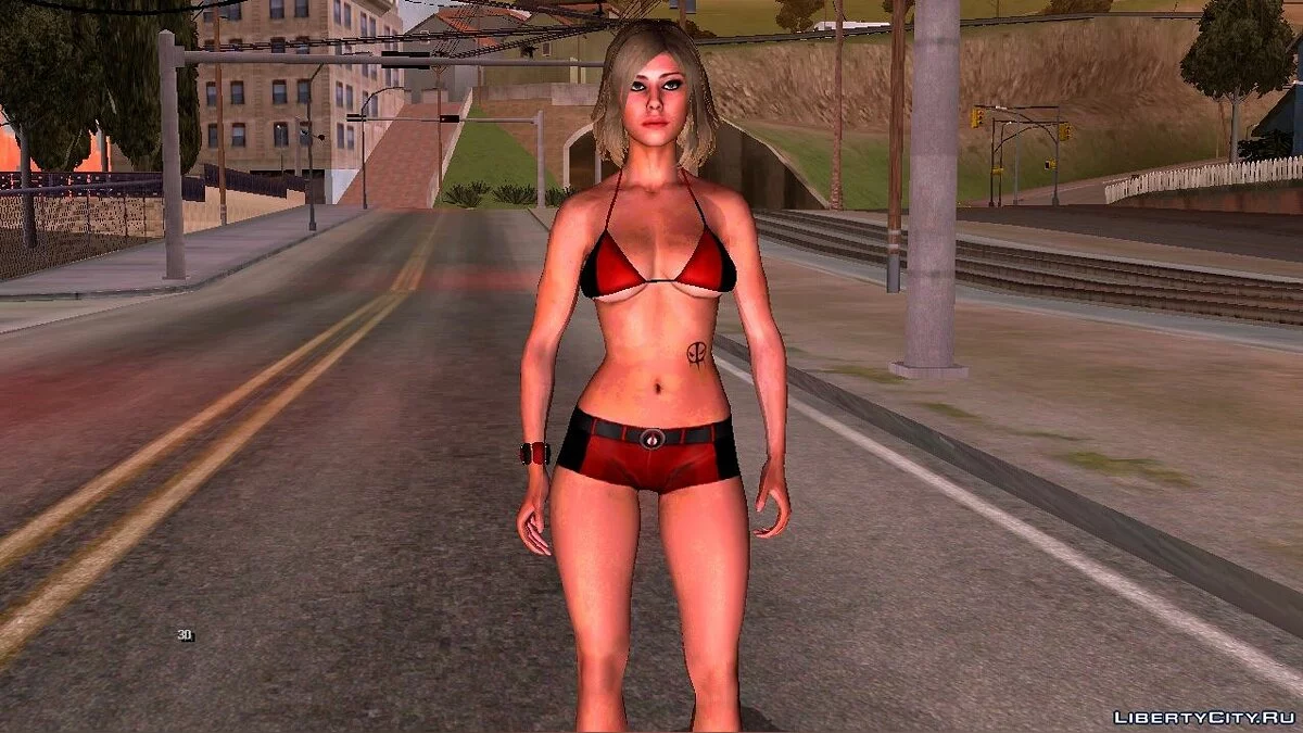 Pekerja Seks V6 / GTA San Andreas (iOS, Android)