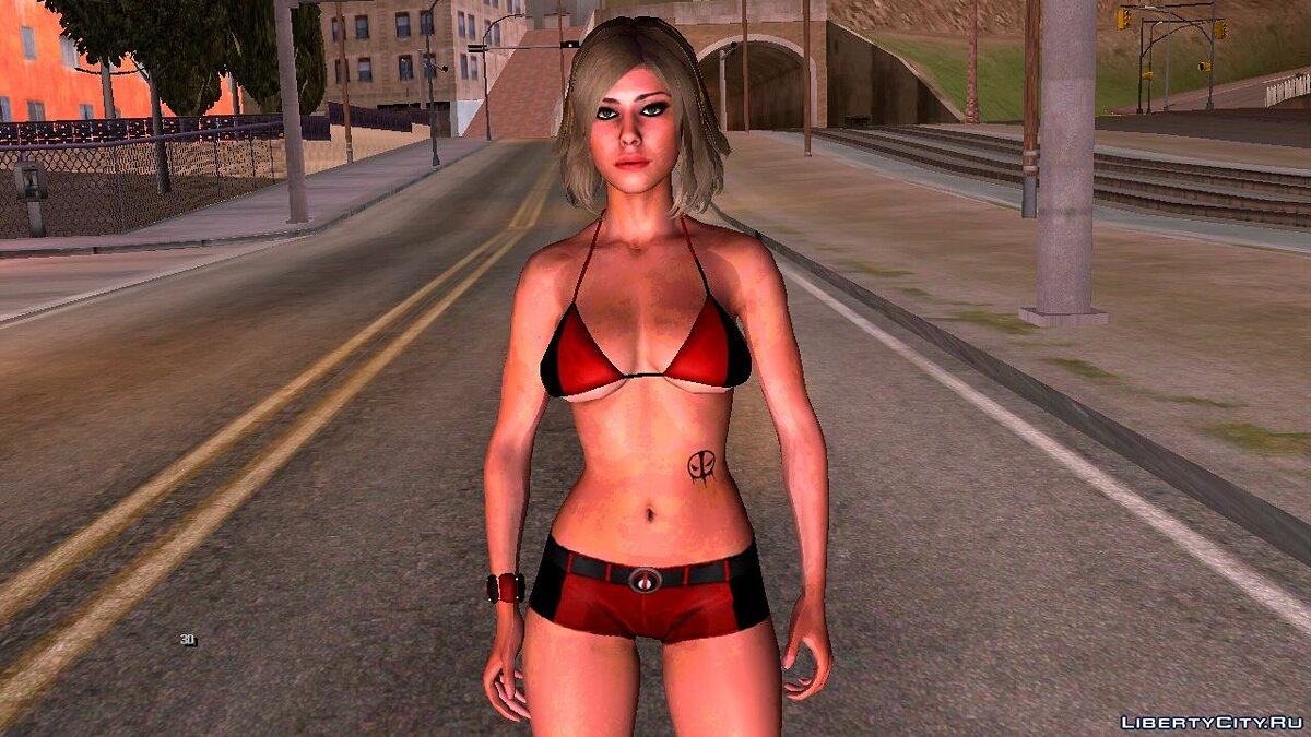 Как снять проститутку в Grand Theft Auto 3 - Definitive Edition | Gamesty