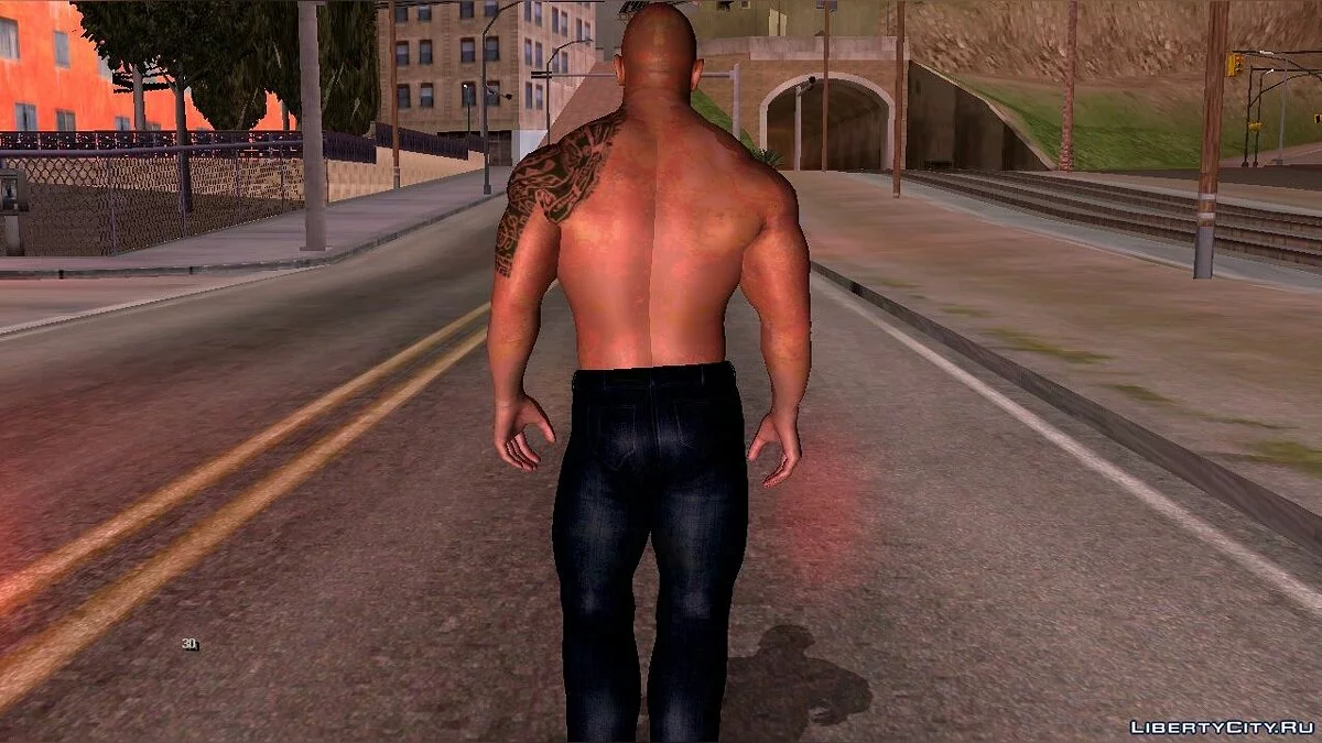 Dwayne